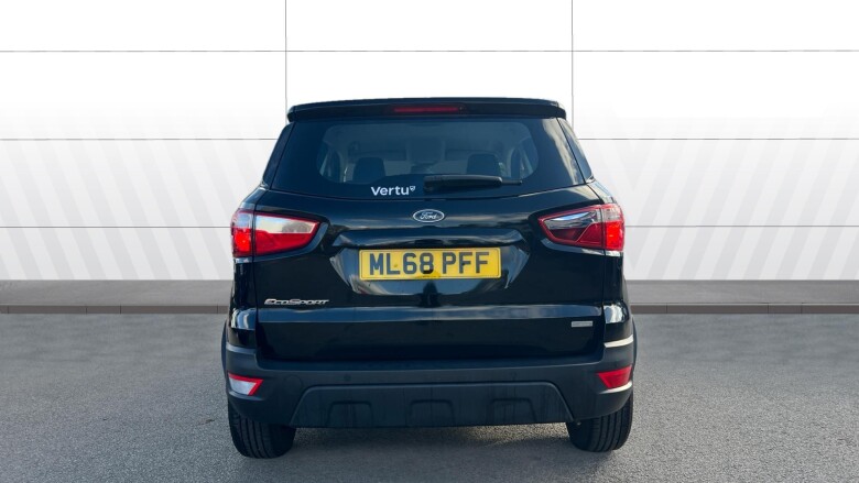 Ford EcoSport 1.0 EcoBoost 125 Zetec 5dr Petrol Hatchback